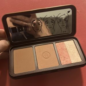 Guerlain - Terracotta Contour and Glow Palette